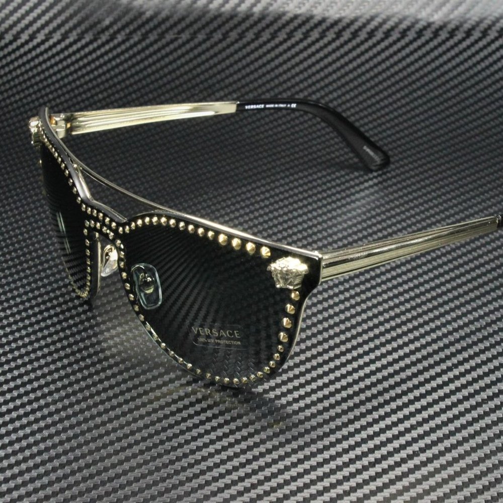 SALE! Versace Super Model 45mm Sunglasses